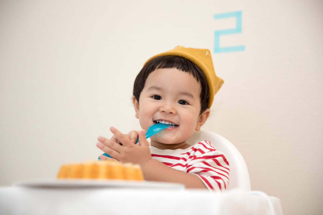 Comment préparer la diversification alimentaire chez les tout-petits