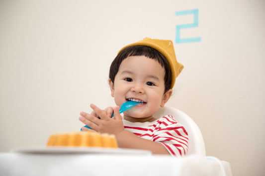 Comment préparer la diversification alimentaire chez les tout-petits