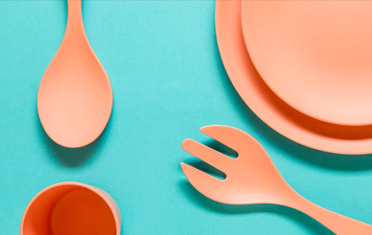 Quel type de matériau choisir pour la vaisselle de bébé ?